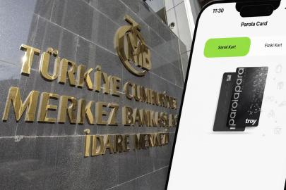 TCMB, Parolapara Elektronik Para ve Ödeme Hizmetleri AŞ'nin faaliyet iznini iptal etti