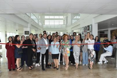 Tekirdağ NKÜ'de geleneksel el sanatları sergisi açıldı