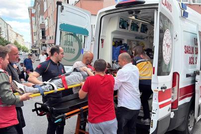 Tekirdağ'da ATV ile motosiklet çarpıştı: 2 yaralı