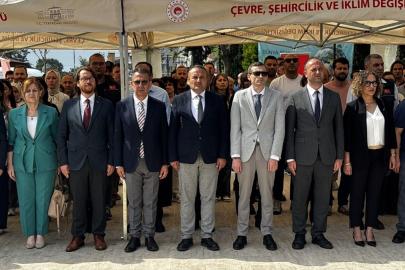 Tekirdağ'da Çevre Haftası etkinlikleri başladı