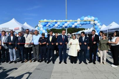Tekirdağ'da Hayat Boyu Öğrenme Haftası etkinliği düzenlendi