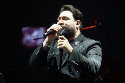 Tekirdağ'da Kiraz Festivali Demet Akalın ve Sakiler konseriyle sona erdi