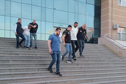 Tekirdağ'daki silahlı ve bıçaklı kavganın ardından yakalanan 2 şüpheli tutuklandı