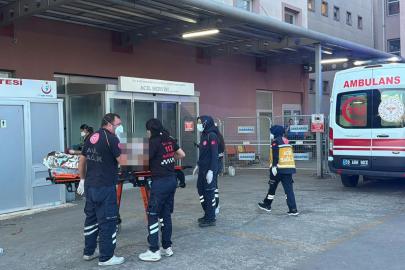 Tekirdağ’da kimya fabrikasında patlama: 1'i ağır 4 işçi yaralandı