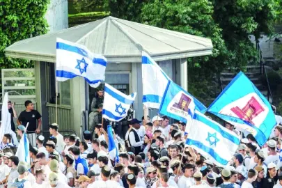 Terörist Yahudi grupları yerleştirecek