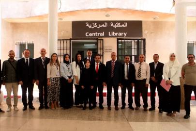 TİKA'nın Cezayir'deki öğretmen adaylarına yönelik oyun temelli eğitim programı sona erdi