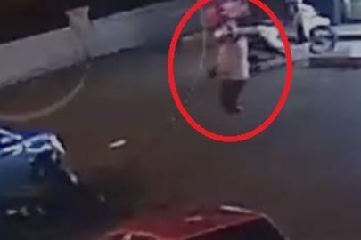 Tıp öğrencisi Yaren'in öldüğü kazadan önceki son görüntüleri ortaya çıktı