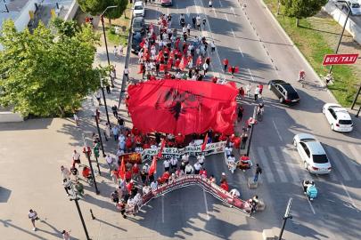 Tiran'da 21 gündür devam eden Trump protestoları