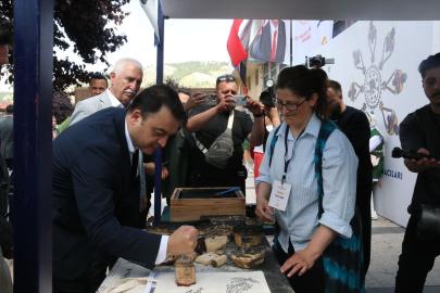 Tokat'ta "Yaşayan Miras Şöleni" düzenlendi