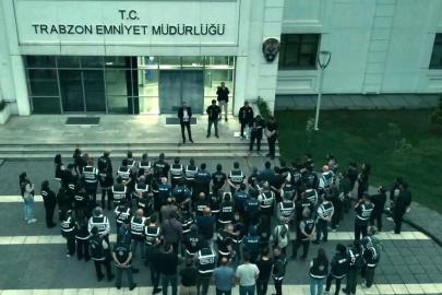 Trabzon merkezli 11 ilde yasa dışı bahis operasyonu: 14 tutuklama