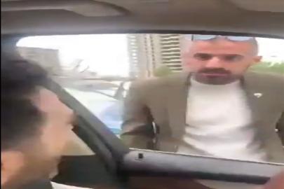 Trafikte türkücü Altunsaray ile tartışıp, takip eden sürücü tutuklandı