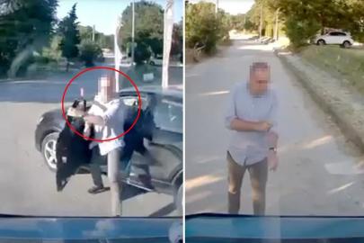 Trafikte yol kesen Cumhuriyet Savcısı hakkında soruşturma