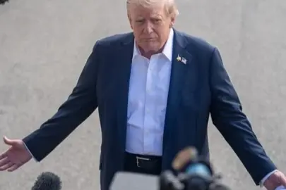 Trump: Amacımız İran'daki uranyuma sahip olmak değil, yok etmek