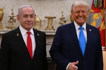 Trump ile Netanyahu'dan Beyrut görüşmesi: İsrail askerleri geri çekecek, Hizbullah saldırmayacak