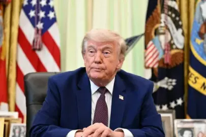 Trump İran'la gerçekleştirilecek görüşmeye yönelik soruyu yanıtladı: Belki önemli olacak belki de olmayacak göreceğiz