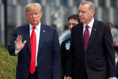 Trump: KAAN'da Ankara'nın istediği olacak