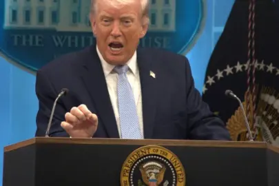 Trump: Komünizm ülkemize yönelik en büyük tehdit