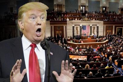 Trump'a İran şoku! ABD Senatosu savaş yetkilerini kısıtlama kararı aldı