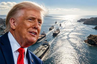 Trump'tan İran ile varılan anlaşmanın ardından ilk açıklama: Hürmüz Boğazı açılacak, abluka kaldırılacak