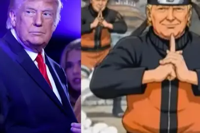 Trump'ın anime paylaşımı uluslararası krize dönüştü! Japonya ayaklandı, binlerce kişi imza kampanyasına koştu
