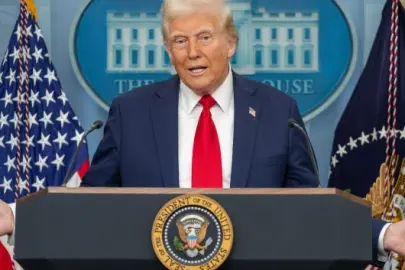 Trump’tan dikkat çeken çıkış: İran, ben gelene kadar paçayı kurtardı