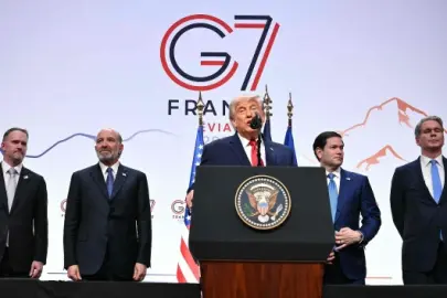 Trump'tan Netanyahu'ya Lübnan resti: Bazen fazla heyecanlanıyor