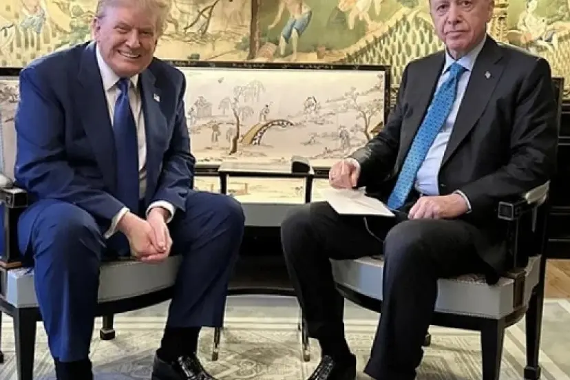 Trump'tan 'Türkiye' ve 'Erdoğan' vurgusu: Harika biri