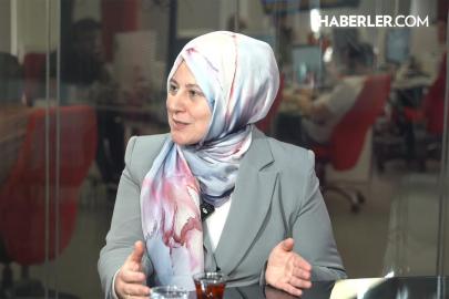 TÜRGEV Başkanı Hatice Akıncı Yılmaz: 47 bin kız öğrenciye ulaştık