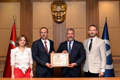 Turizm Eğitimi Değerlendirme ve Akreditasyon Kurulu'ndan Anadolu Üniversitesi EMYO'ya akreditasyon