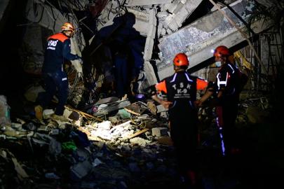 Türk arama kurtarma ekipleri Venezuela'da çalışmalara başladı