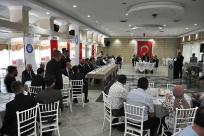 Türk Eğitim-Sen Kütahya Şube Başkanlığına Musa Çelik seçildi