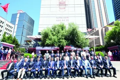TURKA iş ortaklarıyla sözleşme imzaladı