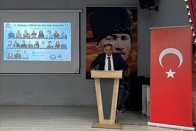 Türkeli ilçesinde 3 gün sürecek "Eğitim ve Kültür Günleri" başladı