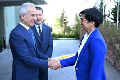 Türkiye-Avrupa Birliği Bağlantısallık Platformu 2'nci Toplantısı gerçekleştirildi