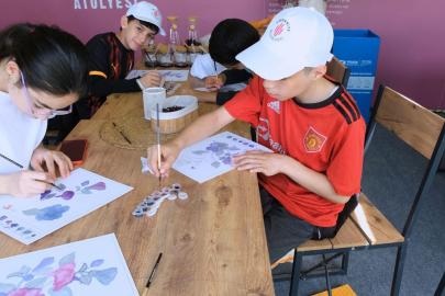 Türkiye Çevre Haftası 'Dünya Bize Emanet' Temasıyla Başladı