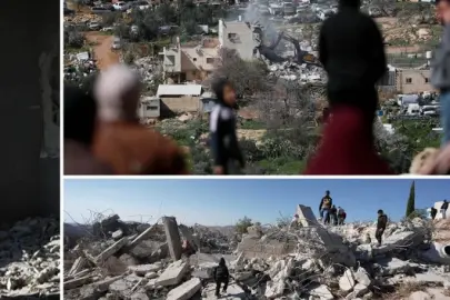 Türkiye dahil sekiz ülkeden İsrail’e sert tepki: Yerleşimci terörü kınandı