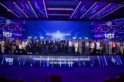 Türkiye Eğitim Teknolojileri Zirvesi sona erdi