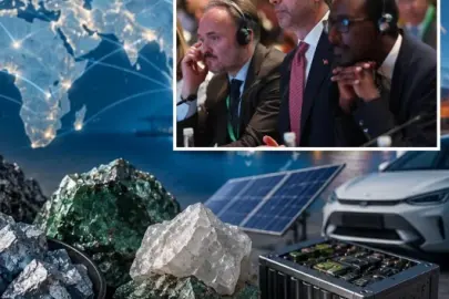 Türkiye enerji oyununu değiştiriyor: 30 milyar dolarlık dev plan açıklandı