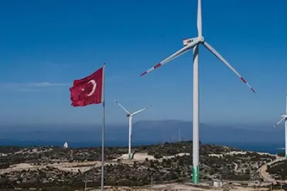 Türkiye rüzgarda vites yükseltiyor