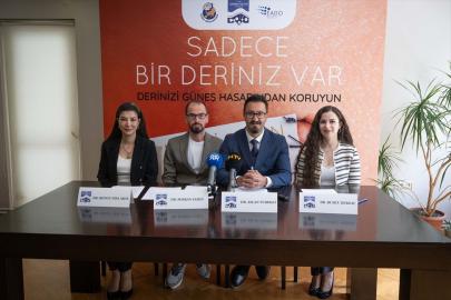 Türkiye'de 39 ilde deri kanserine karşı ücretsiz "ben" taraması yapılıyor
