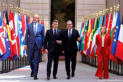 Türkiye'deki NATO zirvesi öncesi Berlin'de kritik toplantı