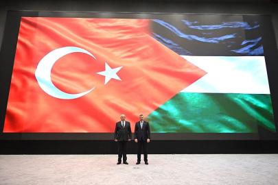 Türkiye'den Filistin'e kararlı destek vurgusu