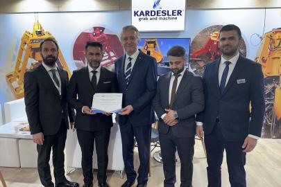 Türkiye'den "Posidonia 2026 Uluslararası Denizcilik Fuarı"na geniş katılım