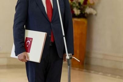 Türkiye'nin Bissau Büyükelçisi Kahyaoğlu, güven mektubunu sundu