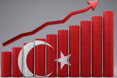 Türkiye'nin büyüme rakamları belli oldu