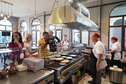 Türkiye'nin Gastrodiplomasi Modeli Hatay'da Tanıtıldı