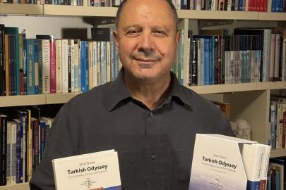 Türkiye'nin kültürel mirasını anlatan "Turkish Odyssey"ye ABD'den ödül
