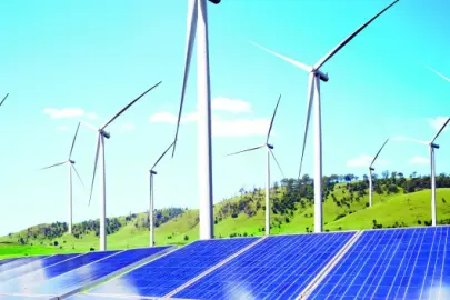 Türkiye’de enerji dönüşümü hızlandı