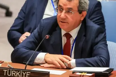 Türkiye'den BM Güvenlik Konseyinde Suriye'ye destek mesajı