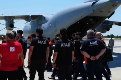 Türkiye’den Venezuela’ya yardım eli: 2 askeri nakliye uçağı bölgeye hareket etti